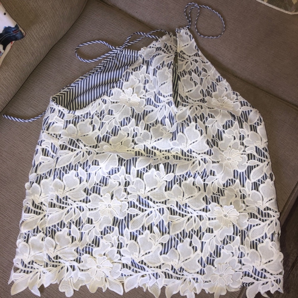 Intermix top - Picture 2 of 4